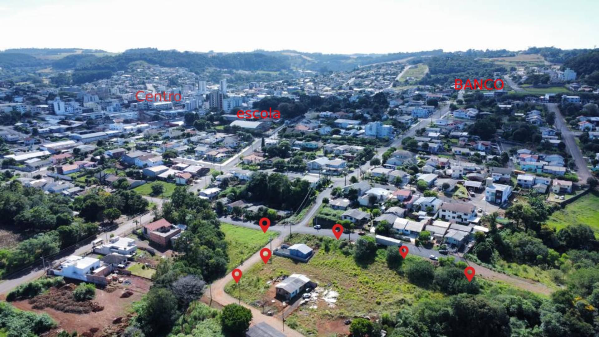 Lote no Loteamento Itelvino Testa.